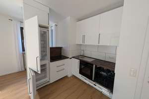 Erstbezug nach Renovierung: helle 1,5-Zimmer-Wohnung mit großer West-Dachterrasse in München-Solln – Wolfratshauser Straße 135a, 81479 Thalkirchen, München – Vorschaubild 8