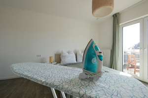 Schicke 1-Zimmer-Wohnung mit Balkon im 2. OG in Paderborn – Die vollständige Adresse der Immobilie erhältst du vom Anbieter., 33102 Kernstadt, Paderborn – Vorschaubild 4