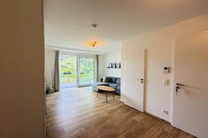 Neuwertige 3-Zimmer-Wohnung mit Balkon, Einbauküche und PKW-Stellplatz ab 01.08.26 frei – Die vollständige Adresse der Immobilie erhältst du vom Anbieter., 40625 Gerresheim, Düsseldorf – Vorschaubild 2