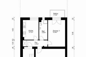 Vollvermietetes Wohn- und Geschäftshaus mit Mietsteigerungspotenzial – 40229 Eller, Düsseldorf – Vorschaubild 13