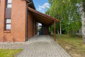 Schönes Architektenhaus in zentraler und ruhiger Wohnlage von Tespe – 21395 Tespe – Vorschaubild 16