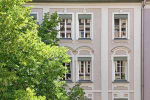 Einzelstück im Altbau. Kernsaniertes Dachgeschoss mit Blick auf St. Paul. – Die vollständige Adresse der Immobilie erhältst du vom Anbieter., 80336 Sankt Paul, München – Vorschaubild 10