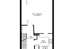 Reihenhaus in ruhiger Lage mit Garten – Die vollständige Adresse der Immobilie erhältst du vom Anbieter., 22415 Langenhorn, Hamburg – Vorschaubild 15