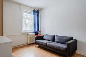 Wohnen im Grünen mit Balkon & Licht – Ihr Rückzugsort in Berlin-Mariendorf – Die vollständige Adresse der Immobilie erhältst du vom Anbieter., 12105 Mariendorf, Berlin – Vorschaubild 9