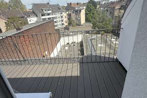 Zimmer in zentraler 3er-WG frei  – Kölner Straße 28, 40211 Stadtmitte, Düsseldorf – Vorschaubild 3