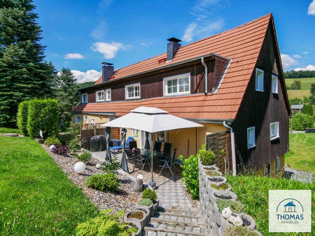 Traumhafte Immobilie mit historischem Mehrfamilienhaus