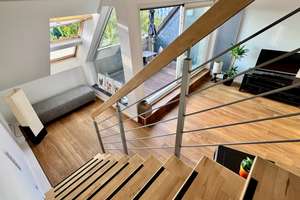 Ohne Makler: Dachgeschoss Maisonette mit traumhaftem Ausblick. Zur Selbstnutzung oder Kapitalanlage! – Die vollständige Adresse der Immobilie erhältst du vom Anbieter., 40476 Derendorf, Düsseldorf – Vorschaubild 17