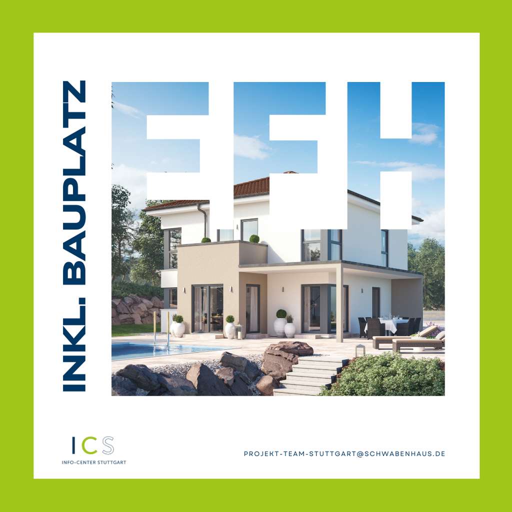 Einzigartiger Neubau inkl. Grundstück in exklusiver Lage!