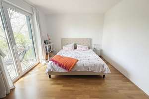 Stilvolle 2-Zimmer-Wohnung mit zwei Balkonen und TG-Stellplatz – Moselstraße 16-20, 50674 Neustadt/Süd, Köln – Vorschaubild 6