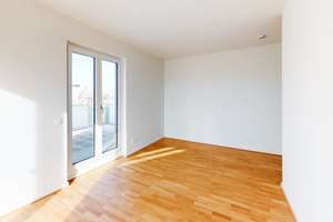 Exklusive Penthousewohnung: 4 Zimmer mit 2 Bädern und Dachterrasse – Konstantinstraße 1, 4315 Neustadt-Neuschönefeld, Leipzig – Vorschaubild 18