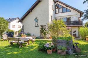 Viel Platz zum Ankommen: 4-Zimmer-Wohnung mit Garten & Balkon im Münchner Norden – Die vollständige Adresse der Immobilie erhältst du vom Anbieter., 80935 Lerchenau-Ost, München – Vorschaubild 2