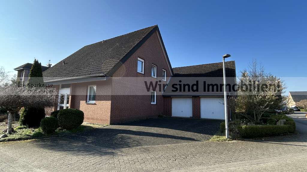 Immobilie in Glandorf - Mit Einliegerwohnung, Doppelgarage und Vollkeller - Bild 4