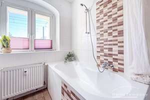 21267 HomeCompany Dresden Möbliert/Furnished 3-Zimmer Wohnung in Dresden-Dobritz max. 4-Personen – Die vollständige Adresse der Immobilie erhältst du vom Anbieter., 1237 Seidnitz/Dobritz, Dresden – Vorschaubild 42