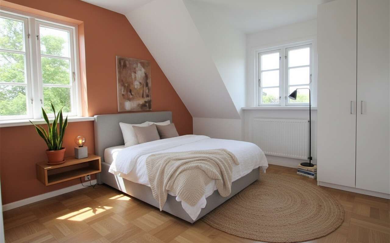 Immobilie in Oldsum - Helle, gepflegte Wohnung in ruhiger Lage im Künstlerdorf Oldsum - Bild 2