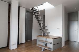 Schicke Maisonette mit Sauna, Terrasse, Holzböden, Einbauküche – Grafenmühlenweg 114, 51069 Dellbrück, Köln – Vorschaubild 16