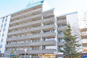 Liebevoll möblierte Ein-Zimmer- Mietwohnung mit Balkon und traumhaftem Blick