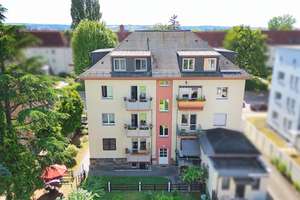 +++ Bezugsfreie und Stilvolle 3-Zimmer-Dachgeschosswohnung mit Altbaucharme in Dresden-Trachau +++ – Die vollständige Adresse der Immobilie erhältst du vom Anbieter., 1139 Mickten, Dresden – Vorschaubild 3
