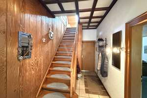 Weißes Charakterhaus von 1899 am grünen Volmehang – Die vollständige Adresse der Immobilie erhältst du vom Anbieter., 58579 Schalksmühle – Vorschaubild 5