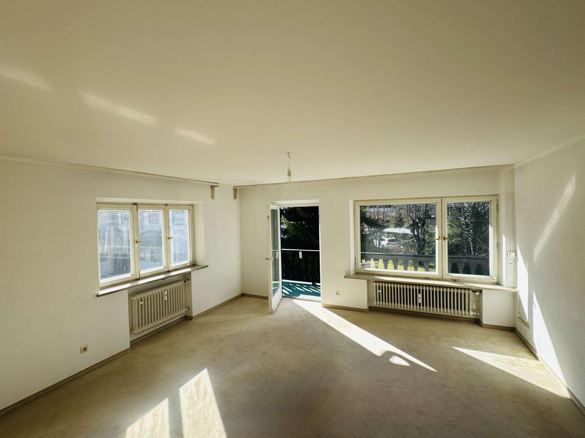 Immobilie in Rottach-Egern - Potenzial trifft Bestlage: 3-Zimmer-Juwel mit Wallberg-Blick in Rottach-Egern - Bild 0