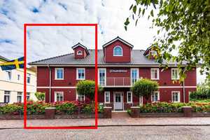 Charmantes Schwedenhaus auf Wangerooge – Linkes Reihenendhaus in Top-Strandlage – Friesland (Kreis) – Vorschaubild 1
