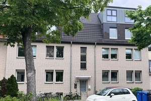 Weststadt - 2-Zimmer EG-Wohnung mit Balkon (Nähe Campus)