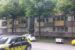37m² TEILMÖBLIERTE - 1-Zimmer-Apartment in München