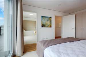 Möbliert: Top möblierte 4-Zimmer-Dachgeschosswohnung  – Die vollständige Adresse der Immobilie erhältst du vom Anbieter., 80937 Am Hart, München – Vorschaubild 4