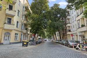 Ruhige und bezugsfreie Altbauwohnung – Leinestr. 6, 12049 Neukölln (Ortsteil), Berlin – Vorschaubild 12