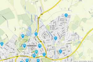 Luxuriöses Einfamilienhaus direkt an der Stever – Coesfeld (Kreis) – Vorschaubild 27