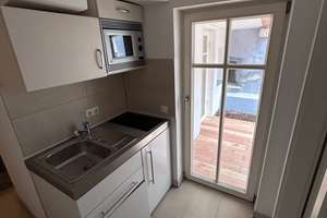 Charmante Souterrainwohnung mit Terrasse in der Regensburger Innenstadt – Die vollständige Adresse der Immobilie erhältst du vom Anbieter., 93047 Innenstadt, Regensburg – Vorschaubild 7