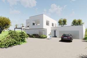 Ihr Traumhaus mit Seeblick – jetzt Wirklichkeit werden lassen – Die vollständige Adresse der Immobilie erhältst du vom Anbieter., 34582 Borken (Hessen) – Vorschaubild 1