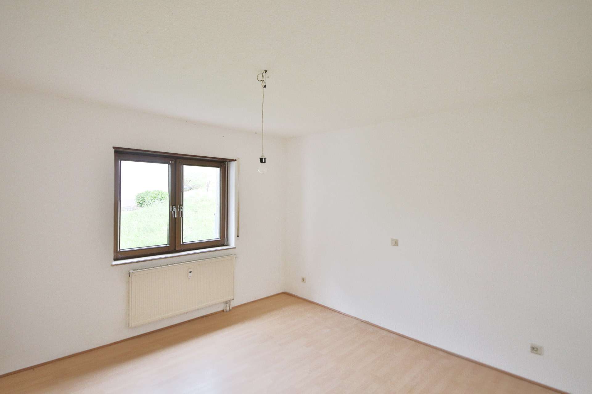 Immobilie in Wilhelmsfeld - Schöne 3-Zimmer-Wohnung mit Terrasse in Wilhelmsfeld - Bild 1