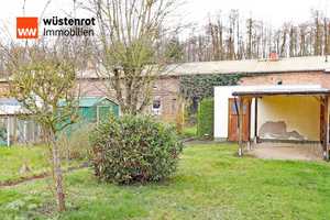 ALLES AUF EINER EBENE: MODERNISIERTES REIHENHAUS MIT EINBAUKÜCHE + CARPORT + GROSSEM GRUNDSTÜCK – Uckermark (Kreis) – Vorschaubild 12