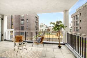 Kaiserquartier Dortmund  - Etagenwohnung mit großem Westbalkon! – 44143 City, Dortmund – Vorschaubild 6