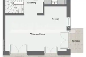 Provisionsfrei & Neubau - Haushälfte mit Stellplatz in Hamburg-Volksdorf – Hamburg – Vorschaubild 35
