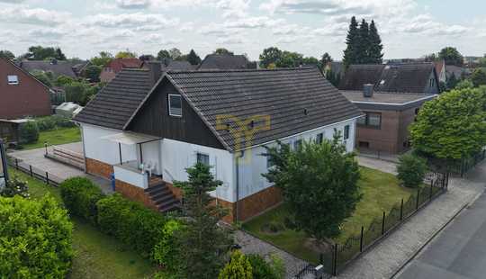 Bild von Gepflegtes Einfamilienhaus mit großzügigem Grundstück