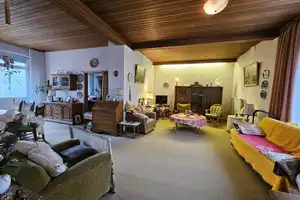 Gutbürgerliches Haus mit hohen Wohnräumen  massiv gemauert  voll unterkellert  idyllischer Garten – Sülbecksweg 15, 37574 Northeim (Kreis) – Vorschaubild 9