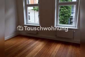 Tauschwohnung: 3 Zi renov. Altbau gegen größer