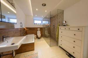 ‘‘Ruhig & grün: Helle 96m² Terrassen-Wohnung mit moderner Ausstattung und guter Anbindung‘‘ – Die vollständige Adresse der Immobilie erhältst du vom Anbieter., 70499 Weilimdorf (Ortsteil), Stuttgart – Vorschaubild 7