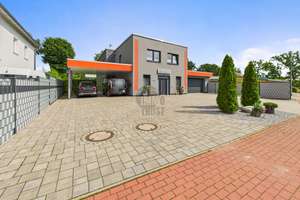 EXTRAVAGANTES WOHN- & GESCHÄFTSHAUS MIT EINZIGARTIGER ARCHITEKTUR UND LUXURIÖSER AUSSTATTUNG – Die vollständige Adresse der Immobilie erhältst du vom Anbieter., 26215 Wiefelstede – Vorschaubild 4