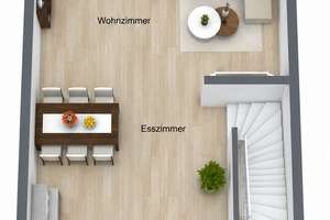 NEUBAU - geräumiges Reihenmittelhaus - modern, effizient,  mit Wärmepumpe – Die vollständige Adresse der Immobilie erhältst du vom Anbieter., 89547 Gerstetten – Vorschaubild 23
