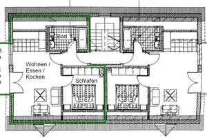 Gemütliche 2-Zimmer-DG-Wohnung in Ingolstadt-Unterhaunstadt – Winkelweg 52, 85055 Oberhaunstadt, Ingolstadt – Vorschaubild 14