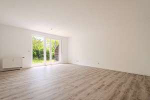 Terrassenwohnung mit Gartenanteil + neue EBK - Top-Lage in Dresden Strehlen