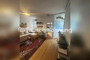 Tauschwohnung: 3-Zimmerwohnung in Linden Mitte am Lindener Marktplatz