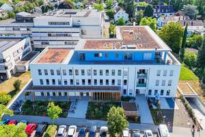 Exklusive 2-Zimmer-Service-Wohnung im „Leben am Elisabeth“ – Die vollständige Adresse der Immobilie erhältst du vom Anbieter., 69121 Handschuhsheim, Heidelberg – Vorschaubild 17