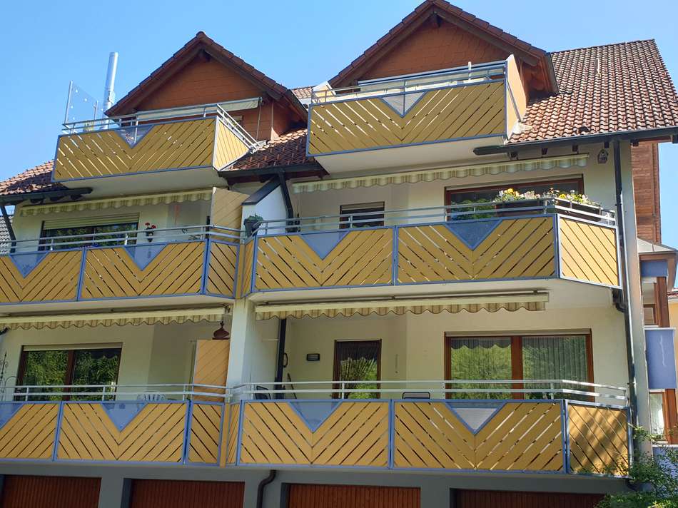 Hausansicht Rückseite