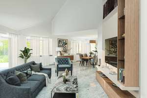 Elegantes Einfamilienhaus mit Einliegerwohnung in Sackgassenlage von Hiltrup-Ost – Die vollständige Adresse der Immobilie erhältst du vom Anbieter., 48165 Hiltrup-Ost, Münster – Vorschaubild 6