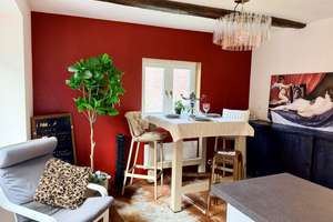 Altstadt-Charme + Terrasse + provisionsfrei – süßes Fachwerkhaus in Kettwig – Die vollständige Adresse der Immobilie erhältst du vom Anbieter., 45219 Kettwig, Essen – Vorschaubild 7