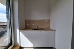 Exklusive 2-Zimmer-Wohnung mit Einbauküche im E Tower – Franklin, Mannheim