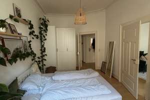 Charmante, möblierte 2-Zimmer-Altbauwohnung in HD-Weststadt – Blumenstraße 51, 69115 Weststadt, Heidelberg – Vorschaubild 6